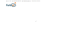 Desktop Screenshot of furtherenglish.com